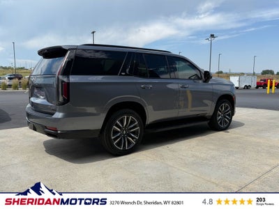 2021 Cadillac Escalade Sport