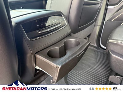 2021 Cadillac Escalade Sport