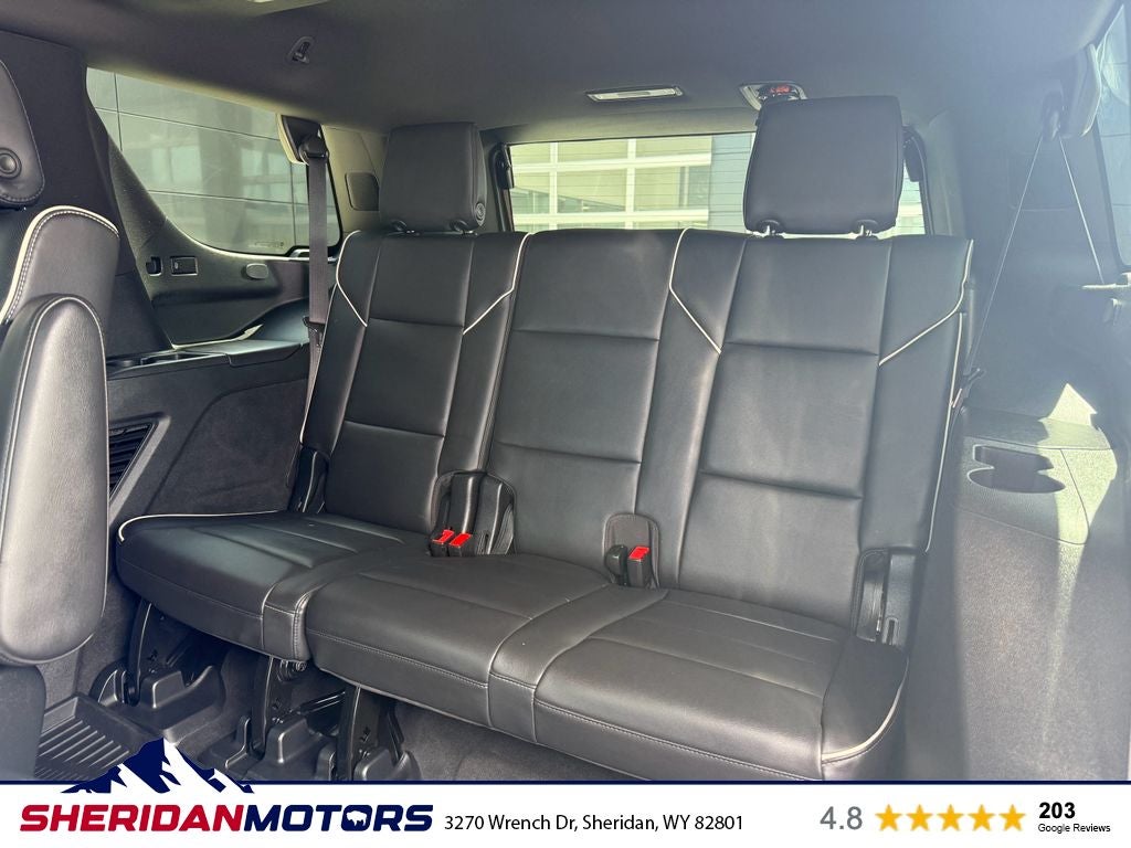 2021 Cadillac Escalade Sport