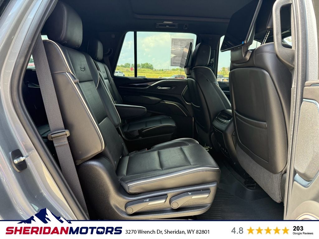 2021 Cadillac Escalade Sport