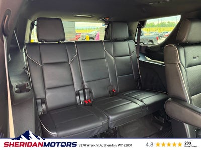 2021 Cadillac Escalade Sport