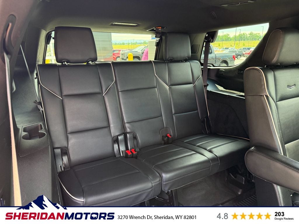 2021 Cadillac Escalade Sport