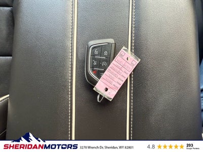 2021 Cadillac Escalade Sport