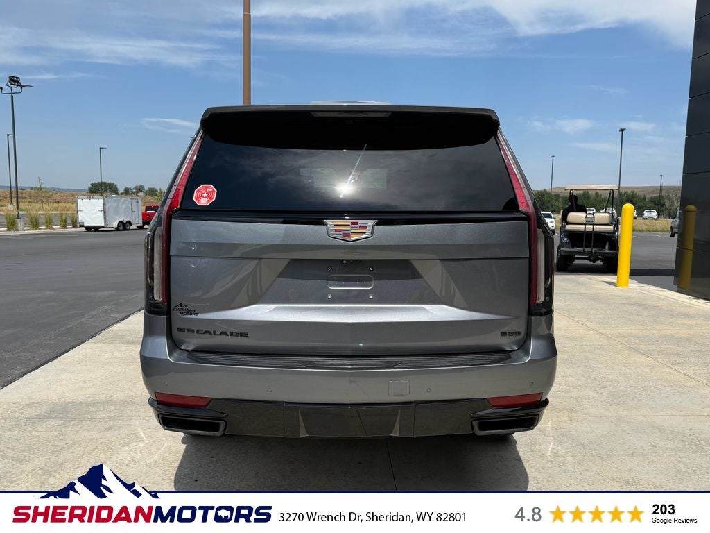 2021 Cadillac Escalade Sport