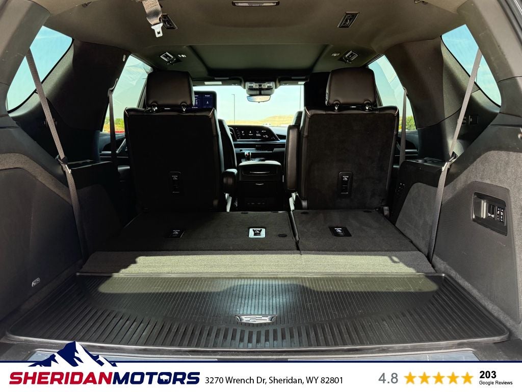 2021 Cadillac Escalade Sport