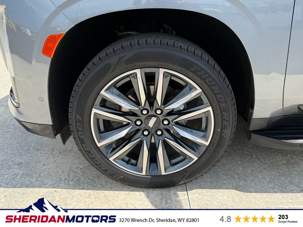 2021 Cadillac Escalade Sport