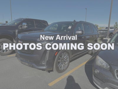 2022 Cadillac Escalade Sport Platinum
