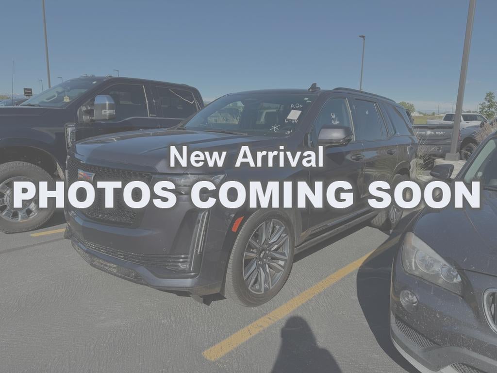 2022 Cadillac Escalade Sport Platinum