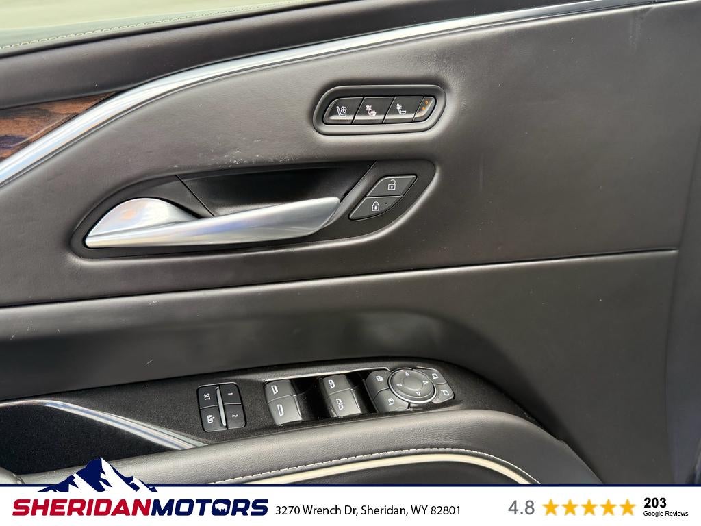 2022 Cadillac Escalade Sport Platinum