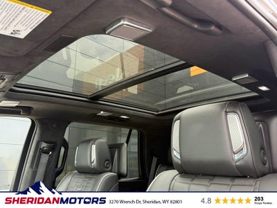 2022 Cadillac Escalade Sport Platinum