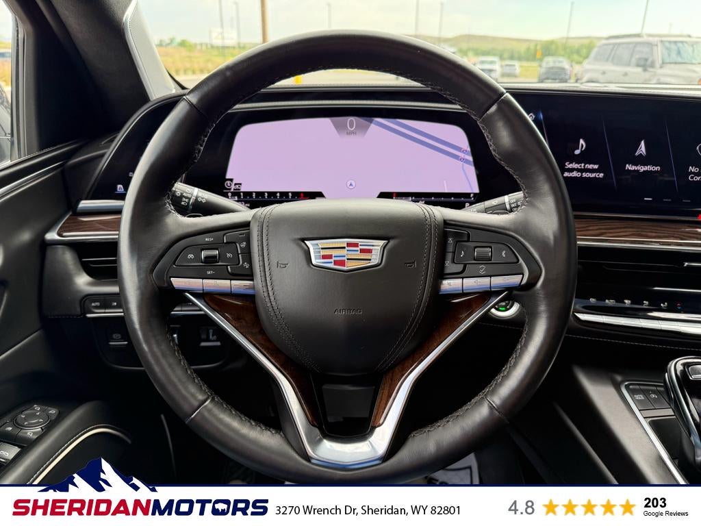 2022 Cadillac Escalade Sport Platinum