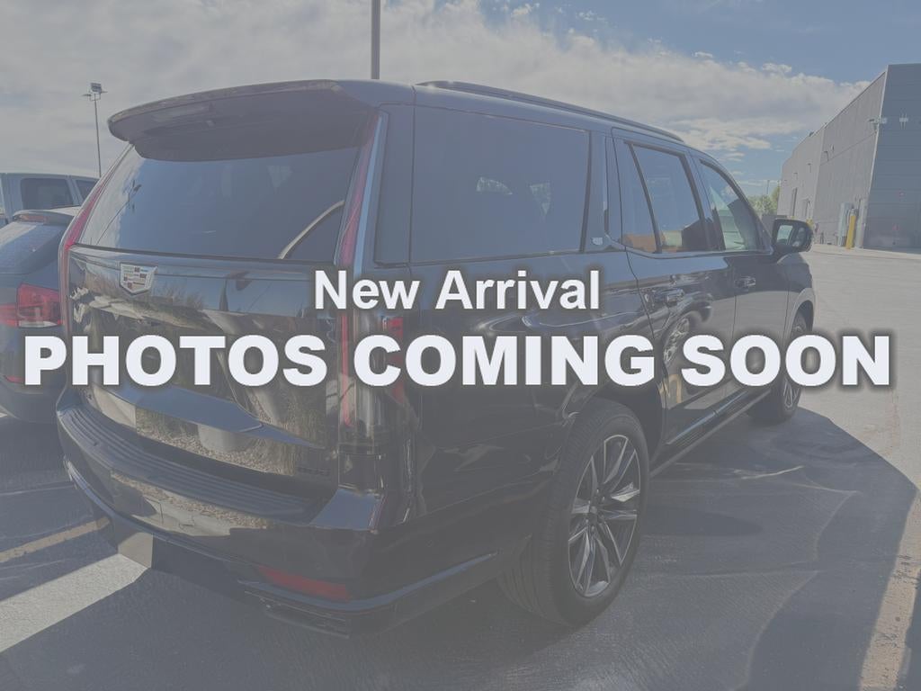 2022 Cadillac Escalade Sport Platinum