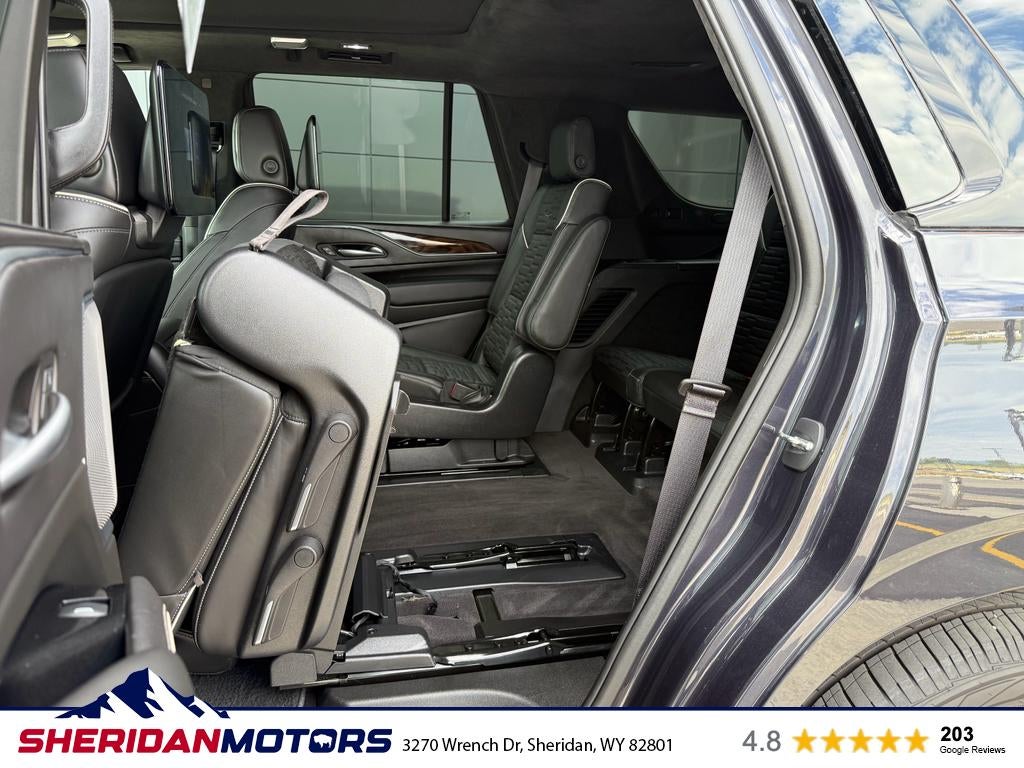 2022 Cadillac Escalade Sport Platinum