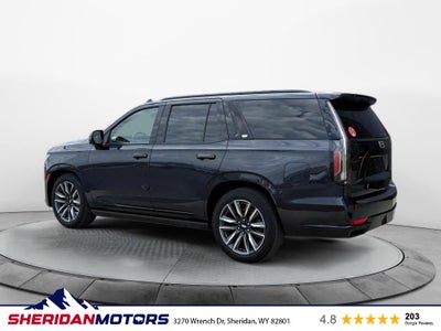 2022 Cadillac Escalade Sport Platinum