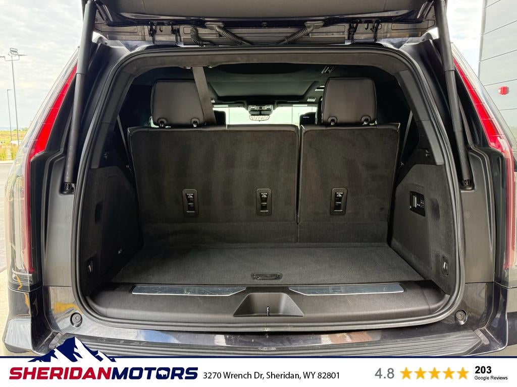 2022 Cadillac Escalade Sport Platinum