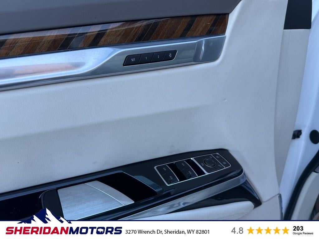 2025 Cadillac Escalade ESV Premium Luxury Platinum