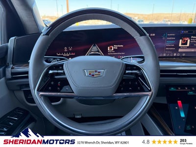 2025 Cadillac Escalade ESV Premium Luxury Platinum