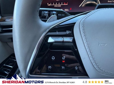 2025 Cadillac Escalade ESV Premium Luxury Platinum