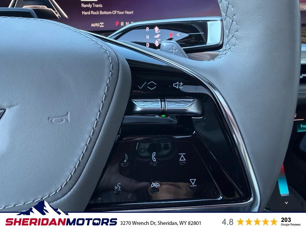 2025 Cadillac Escalade ESV Premium Luxury Platinum