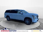 2025 Cadillac Escalade ESV Premium Luxury Platinum