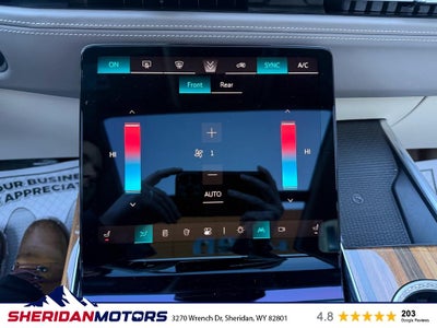 2025 Cadillac Escalade ESV Premium Luxury Platinum