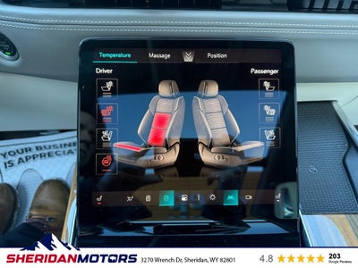 2025 Cadillac Escalade ESV Premium Luxury Platinum