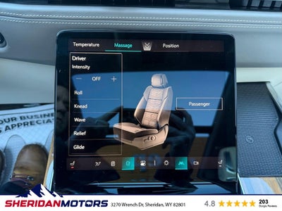 2025 Cadillac Escalade ESV Premium Luxury Platinum