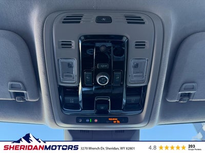 2025 Cadillac Escalade ESV Premium Luxury Platinum