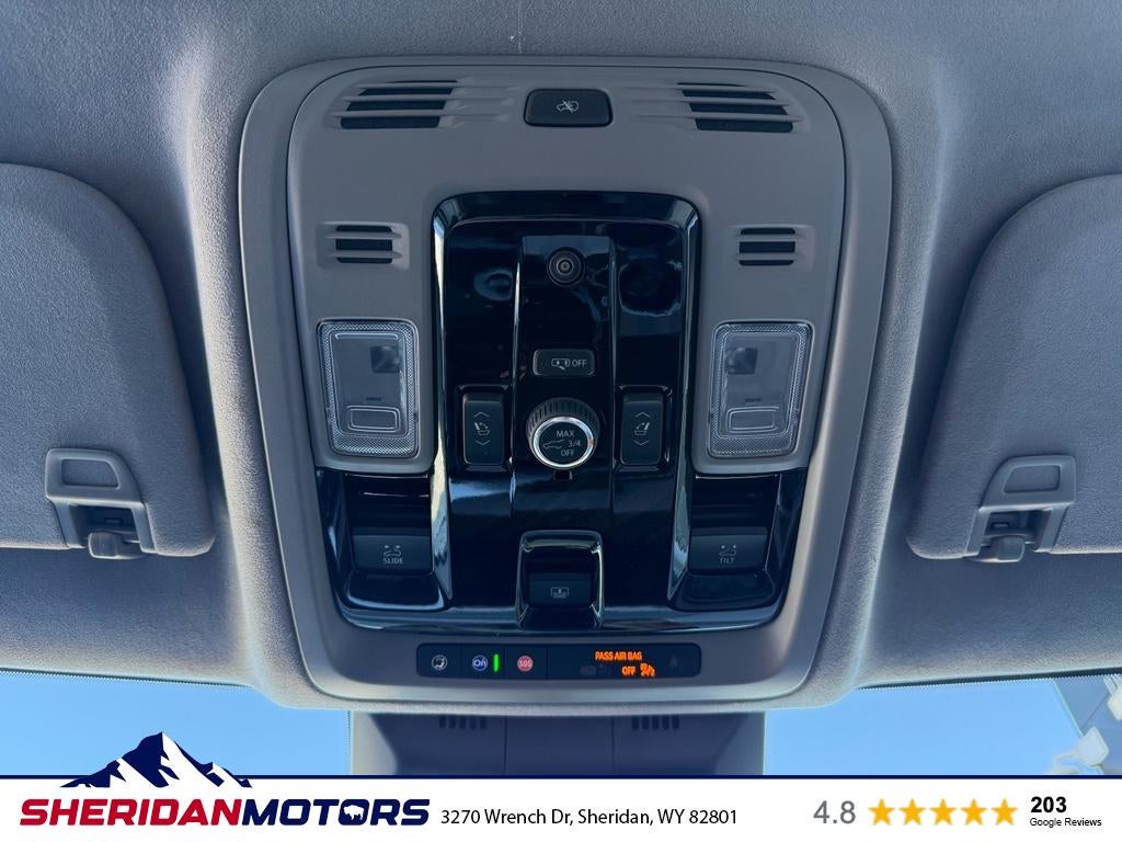 2025 Cadillac Escalade ESV Premium Luxury Platinum