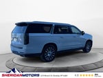2025 Cadillac Escalade ESV Premium Luxury Platinum