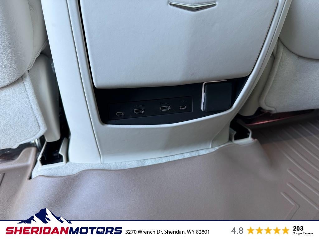 2025 Cadillac Escalade ESV Premium Luxury Platinum