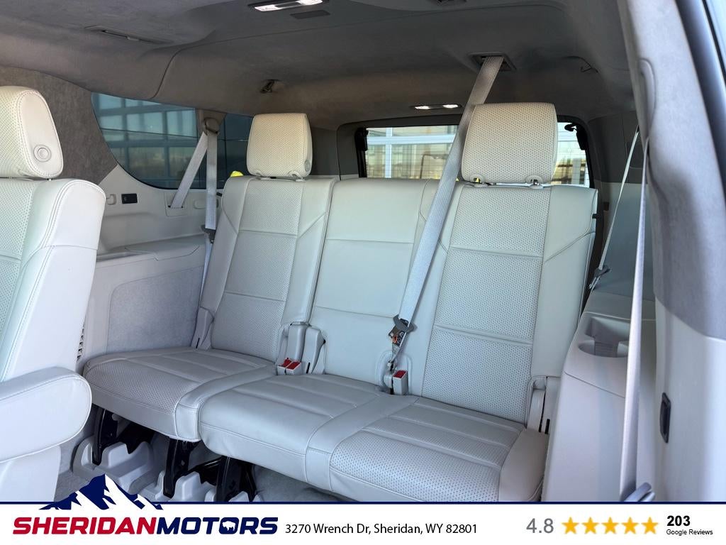 2025 Cadillac Escalade ESV Premium Luxury Platinum