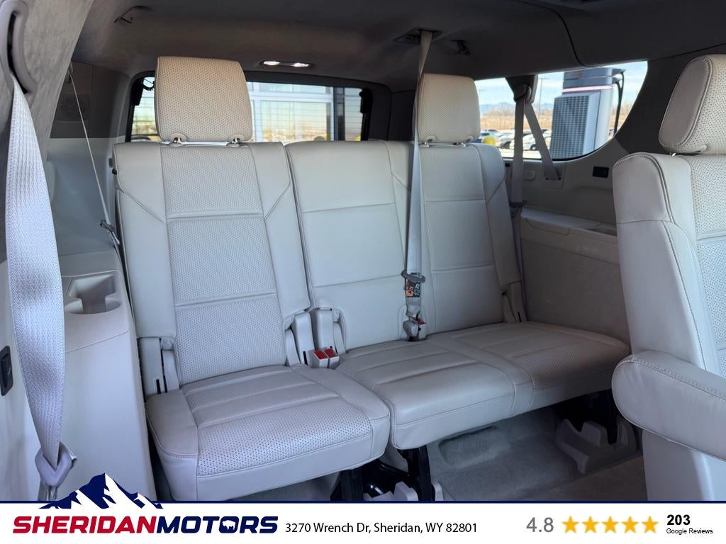 2025 Cadillac Escalade ESV Premium Luxury Platinum