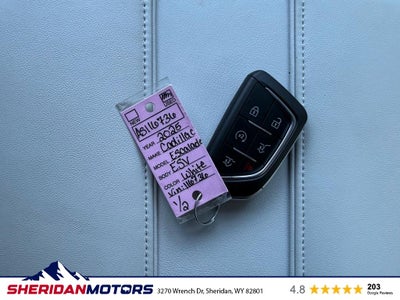 2025 Cadillac Escalade ESV Premium Luxury Platinum