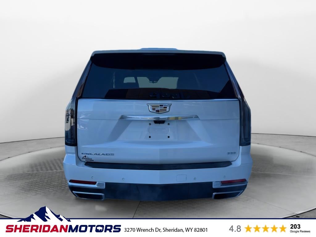 2025 Cadillac Escalade ESV Premium Luxury Platinum