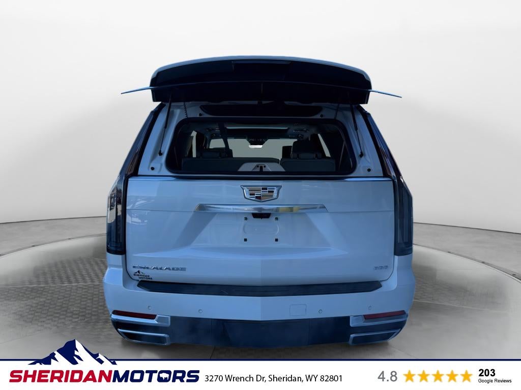 2025 Cadillac Escalade ESV Premium Luxury Platinum