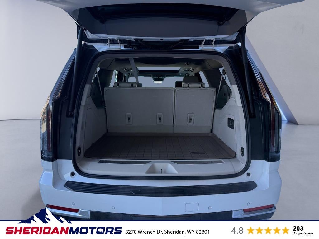 2025 Cadillac Escalade ESV Premium Luxury Platinum