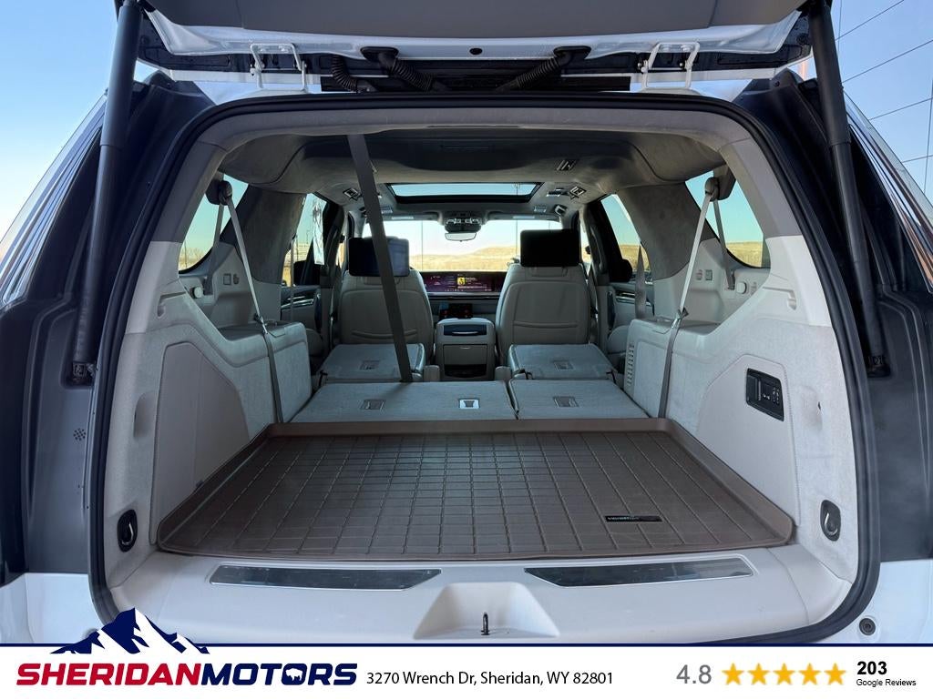 2025 Cadillac Escalade ESV Premium Luxury Platinum