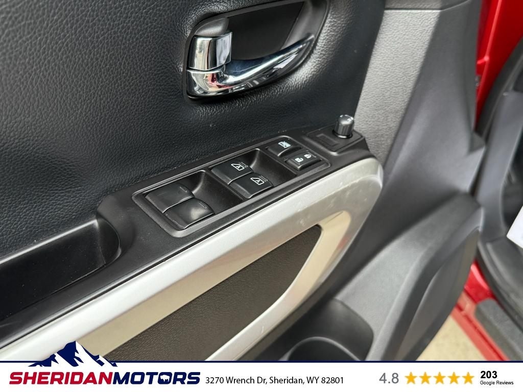 2019 Nissan Titan XD SV