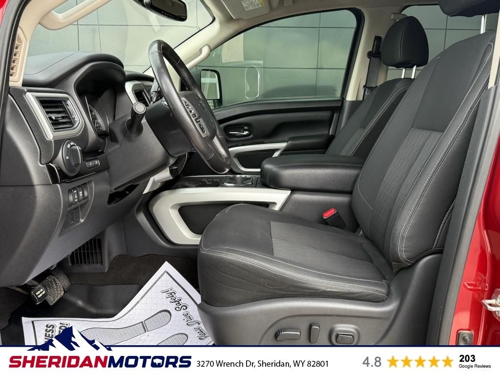 2019 Nissan Titan XD SV