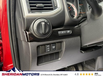 2019 Nissan Titan XD SV