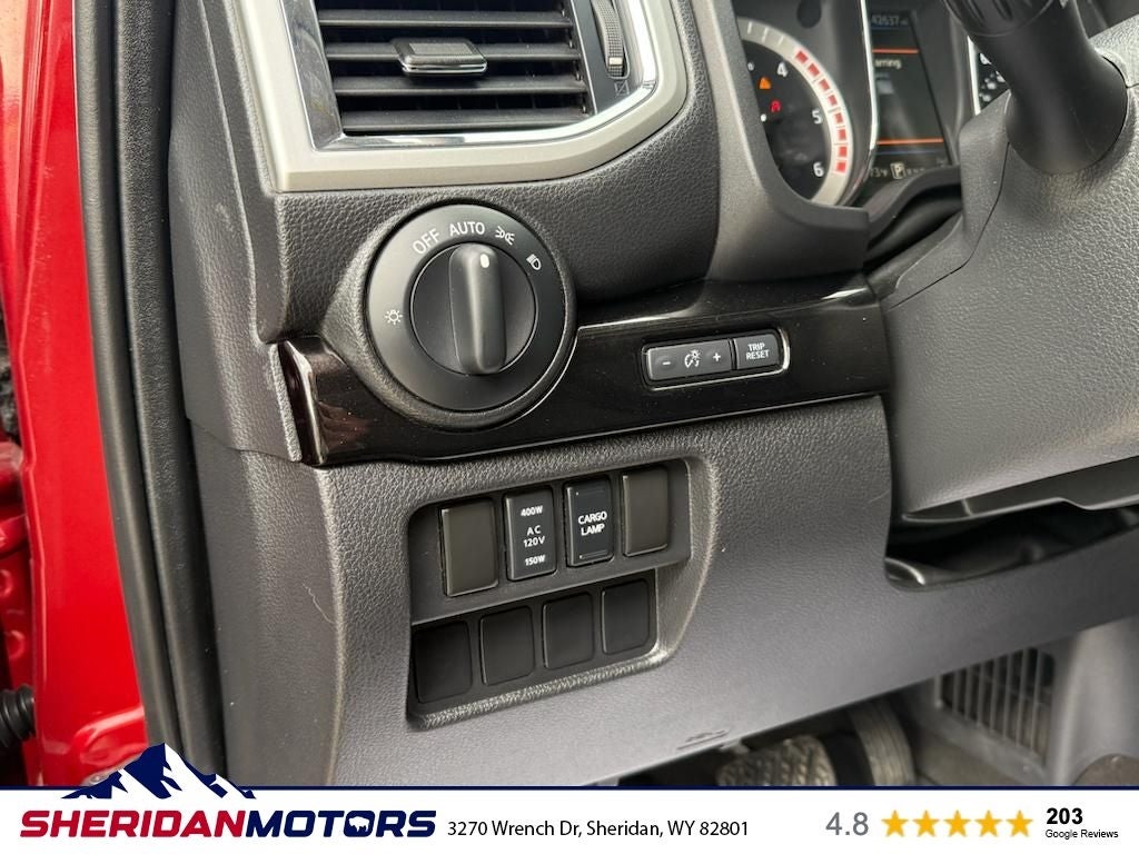 2019 Nissan Titan XD SV