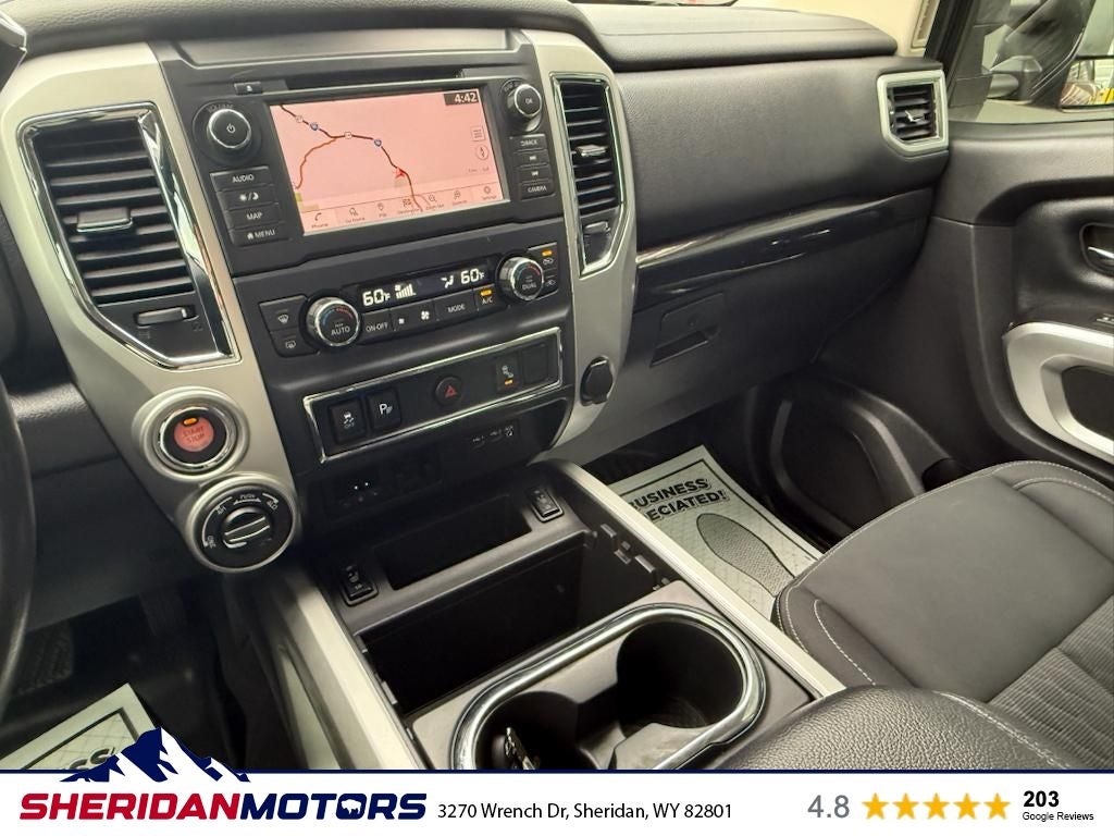 2019 Nissan Titan XD SV