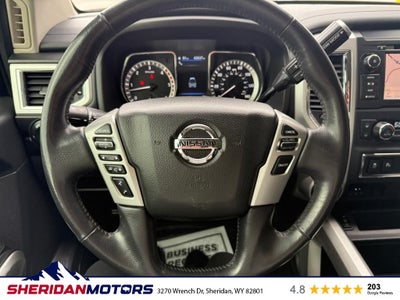 2019 Nissan Titan XD SV