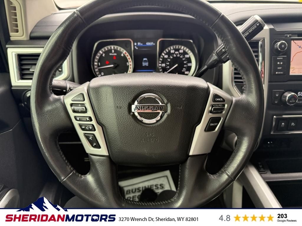 2019 Nissan Titan XD SV