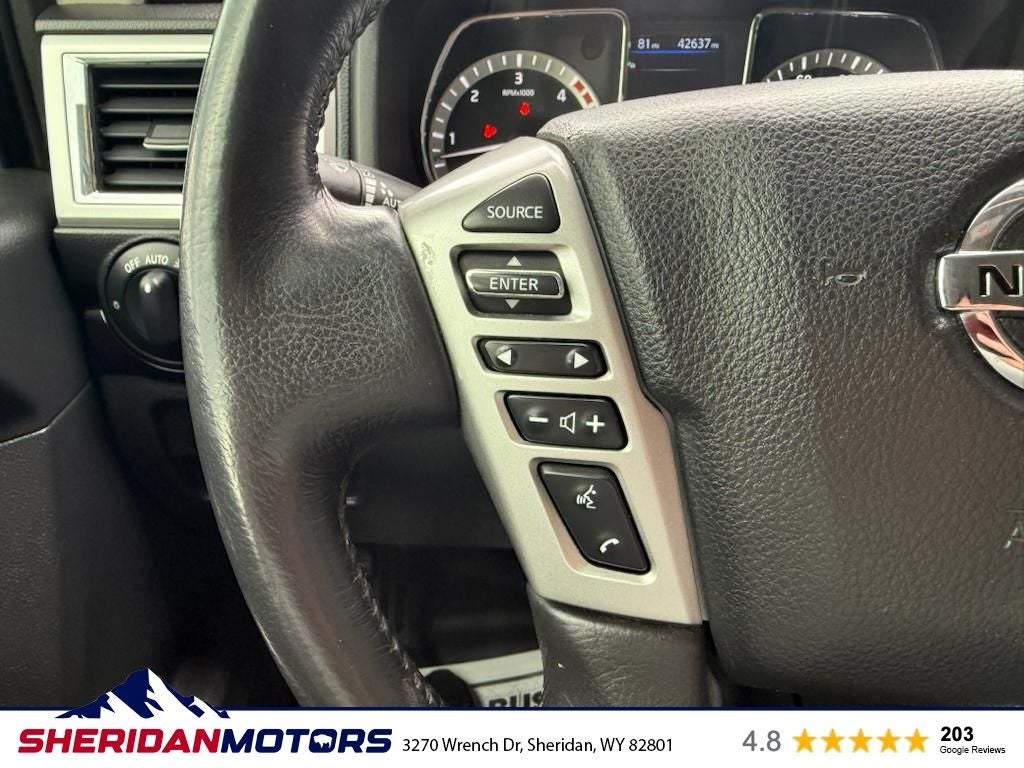 2019 Nissan Titan XD SV