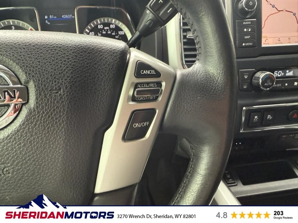 2019 Nissan Titan XD SV