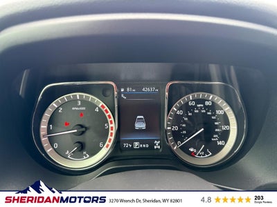 2019 Nissan Titan XD SV