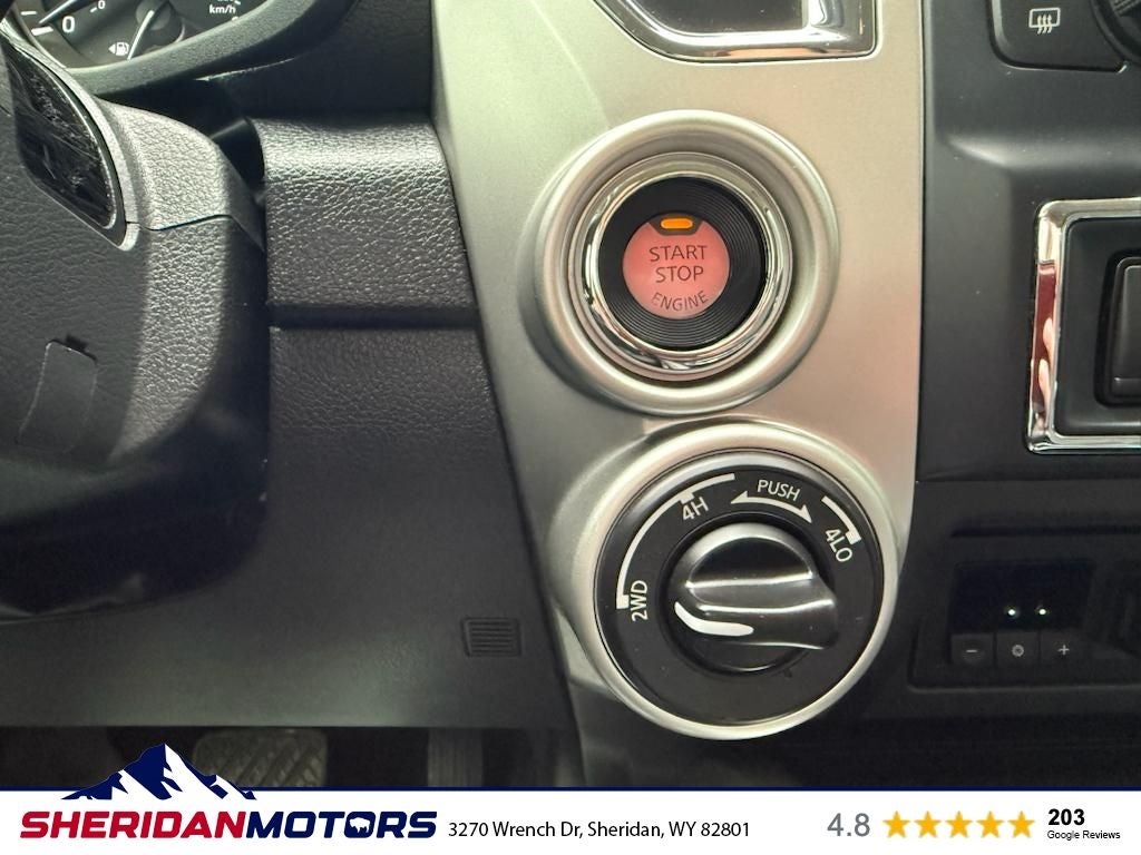 2019 Nissan Titan XD SV