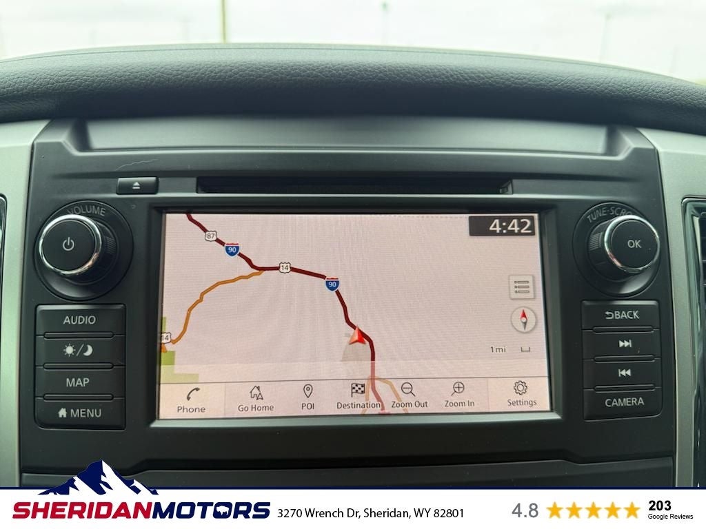 2019 Nissan Titan XD SV